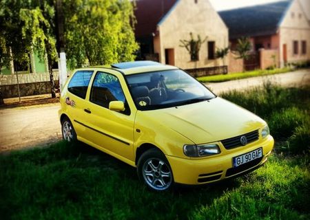 Vand polo din 1998, motor 1.6 inm ro 2012