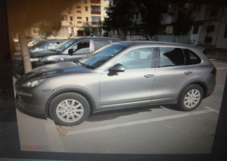 VAND PORCHE CAYENNE SUV