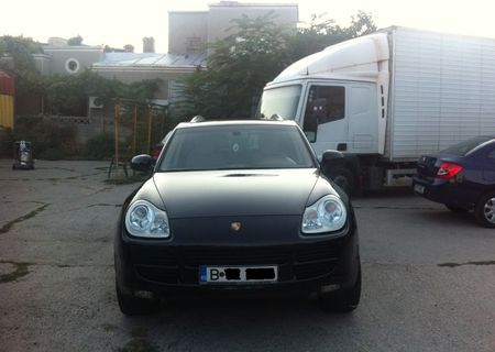 Vand Porsche Cayenne