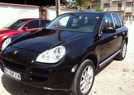 Vand Porsche Cayenne