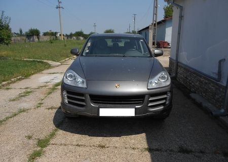 vand porsche cayenne