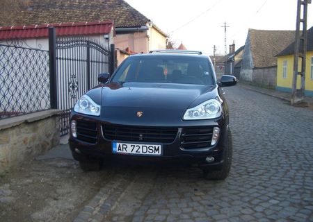 Vand Porsche Cayenne S .