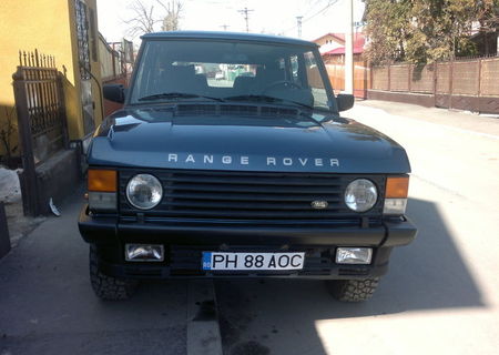 Vand Range Rover Classic Turbo Diesel
