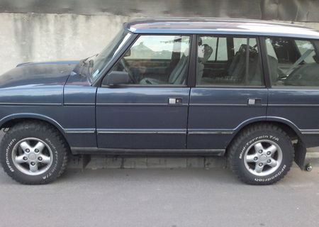 Vand Range Rover Classic Turbo Diesel