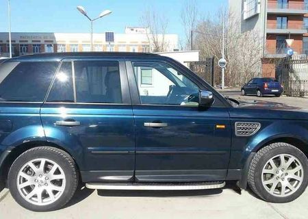 vand Range Rover Sport