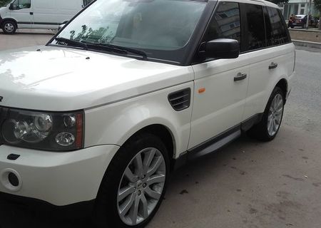 Vand range rover sport