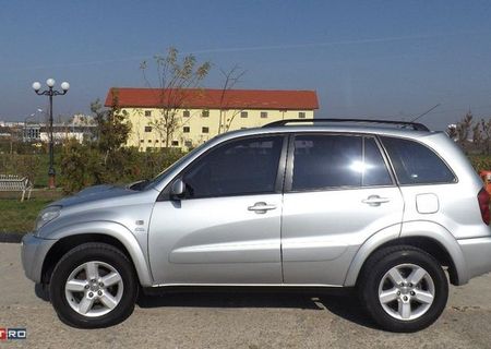 VAND  RAV 4 - 4WD