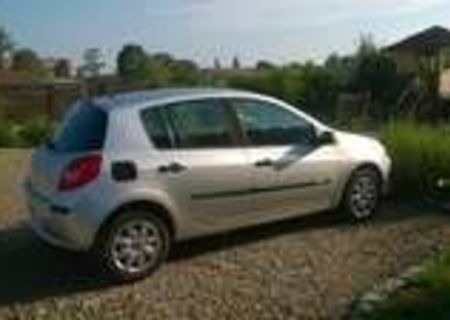 Vand Reanault CLIO III