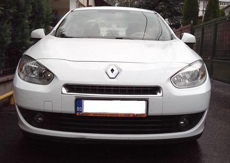 VAND RENAUL FLUENCE