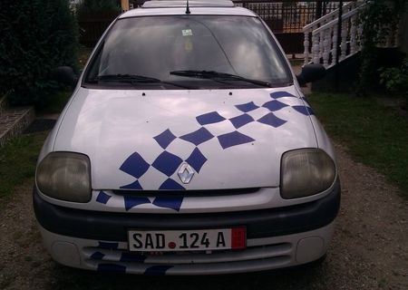 VAND RENAULT CLIO 1.2