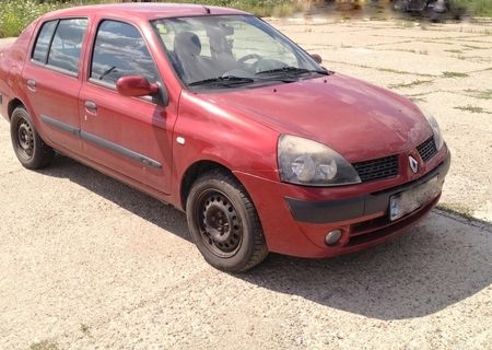 Vand Renault Clio 2004, diesel, 2900euro!!!