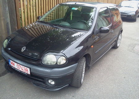 Vand Renault Clio RS