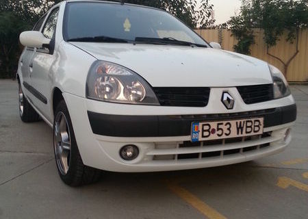 Vand Renault Clio Symbol 1,5dci