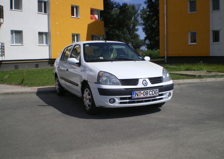 Vand Renault Clio Symbol