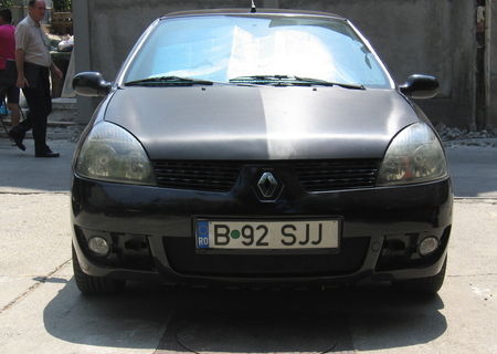 Vand Renault Clio Symbol