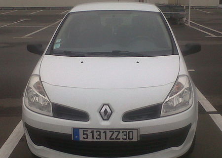 Vand Renault Clio3