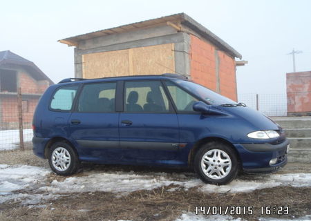 vand renault espace ,adus din germania