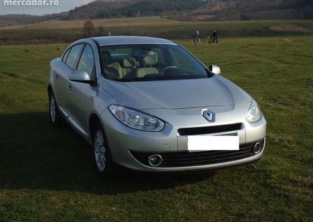 Vand Renault Fluence