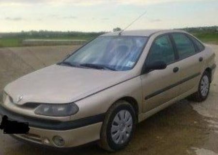 Vand Renault Laguna 1.8  16 V 1999 sau schimb cu autoutilitara 3,5 T