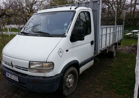 Vand Renault Master 2