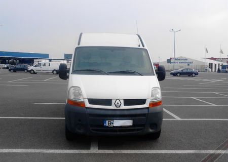 Vand Renault Master 3,5tone Autoutilitara