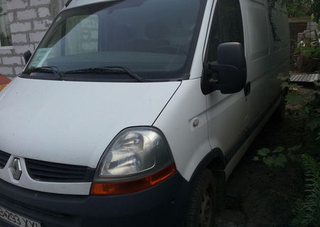 vand renault master