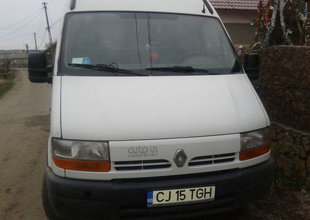 vand renault master an 2000 ocaziie