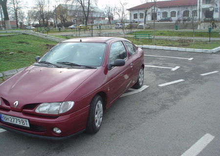 vand renault megane coupe