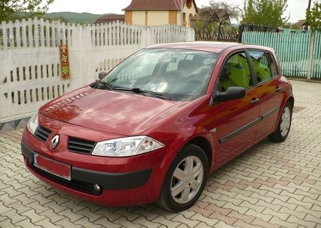 Vand Renault Megane II