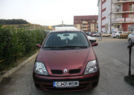 vand renault scenic