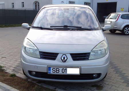 Vand Renault Scenic II