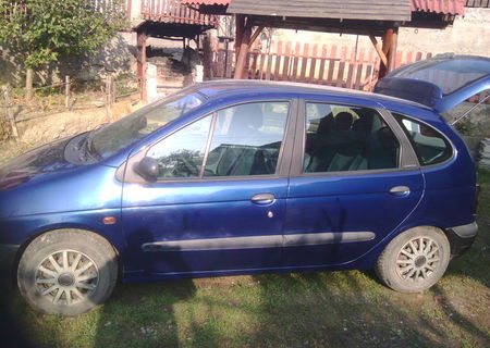 vand renault scenic megane