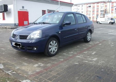 Vand Renault Symbol 1,4 2008 35000km