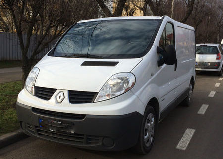 Vand Renault Trafic