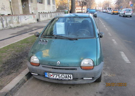 Vand Renault Twingo 1995