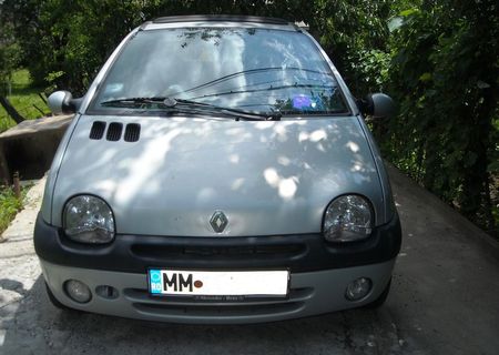 Vand Renault twingo an 2002