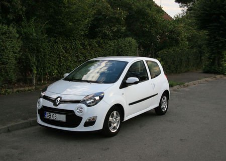 VAND Renault Twingo II Facelift - 2012 - 6999euro