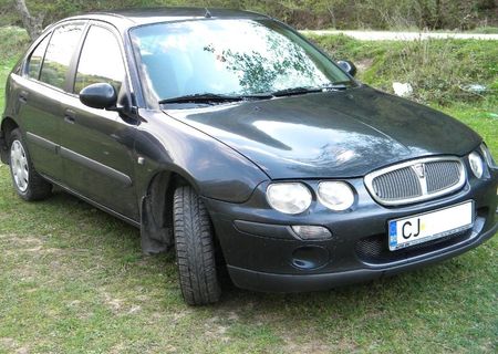 Vand Rover 25