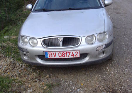 Vand Rover 25