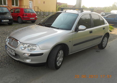 VAND ROVER 25 