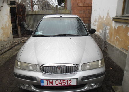 vand rover 400