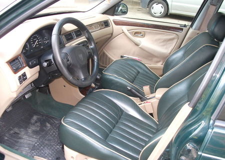 Vand Rover 400 TD, an 1999