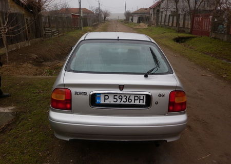 vand rover 414