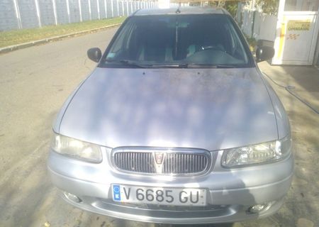 VAND ROVER 420 SDI 