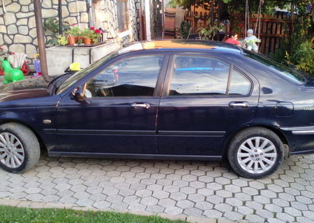 vand rover 45