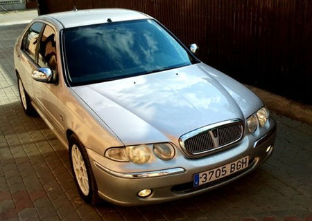 Vand rover 45