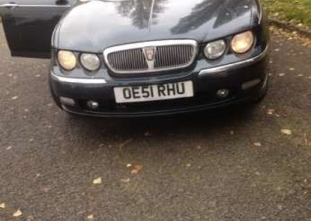 vand rover 75