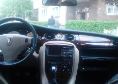 vand rover 75