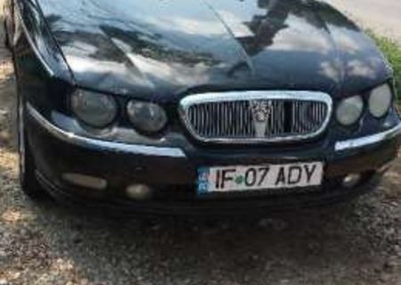 Vand Rover 75