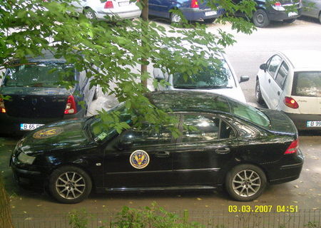 Vand Saab 9-3  2003 Super Okazie